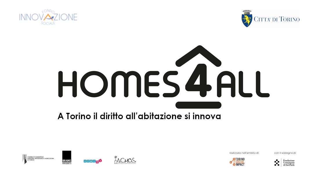 HOMES4ALL – social innovation for social housing