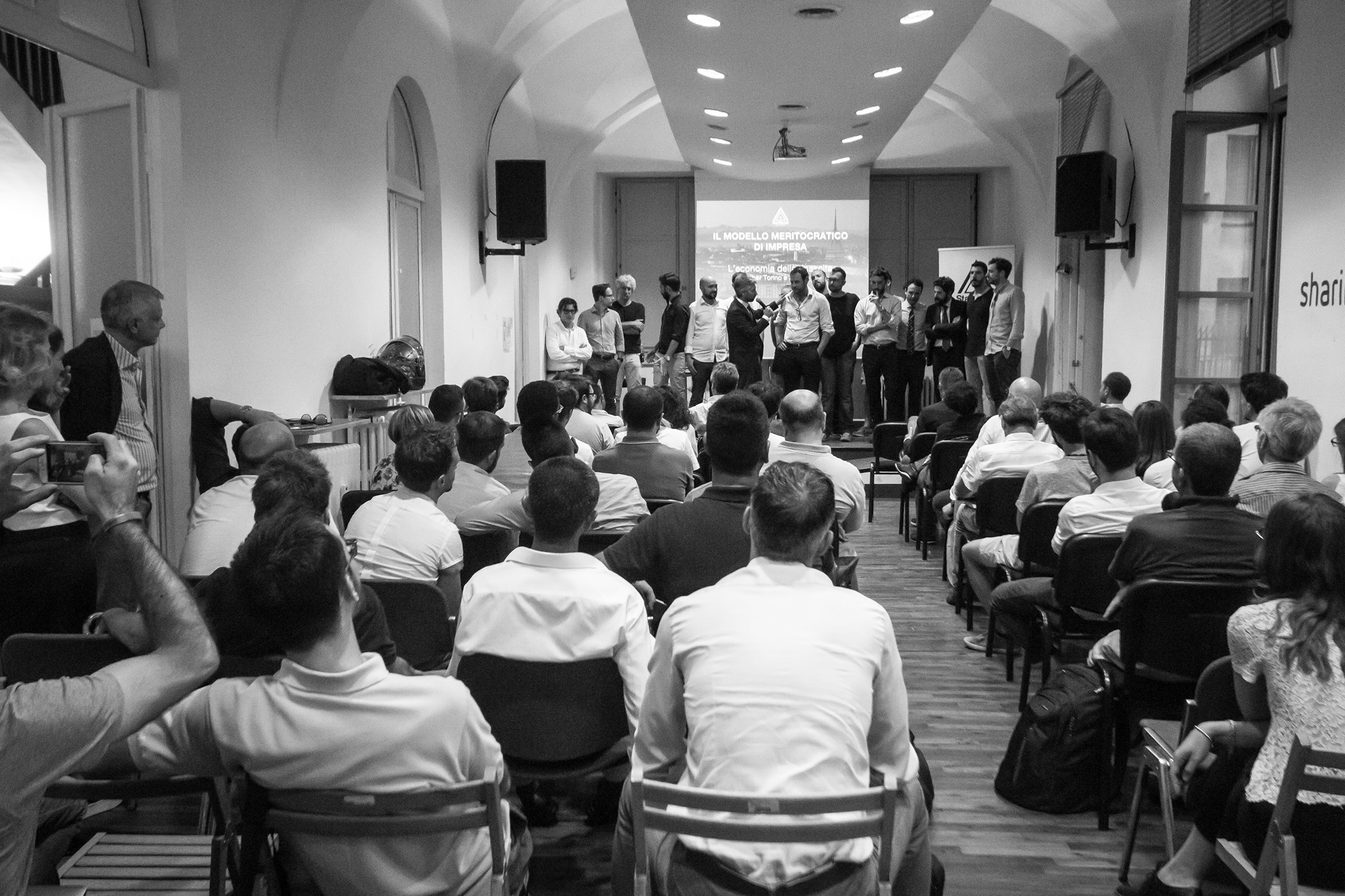 Corsi di Team Creation e Company Creation