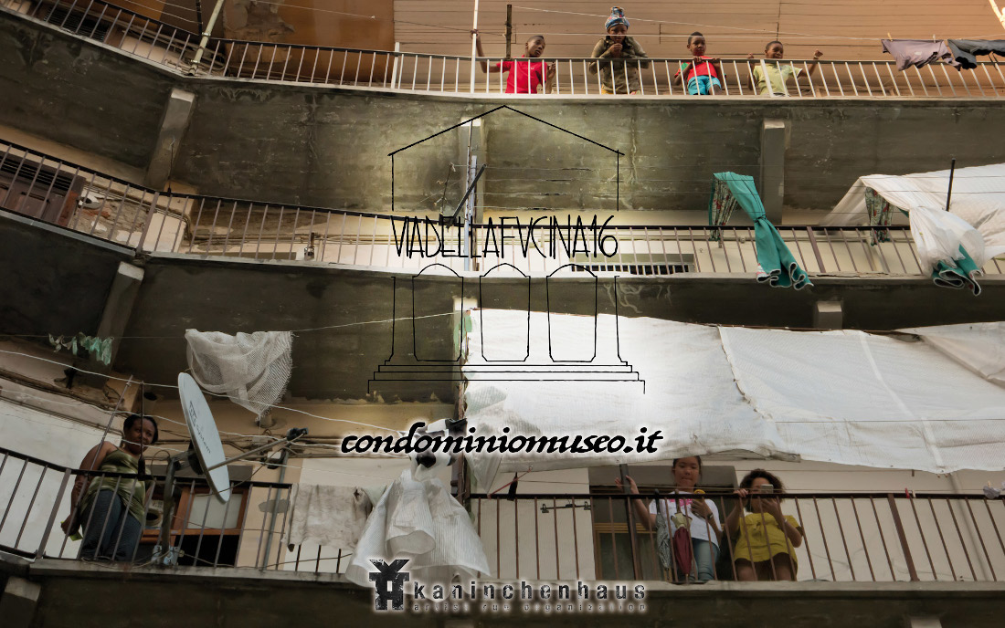 viadellafucina16 Condominio-Museo