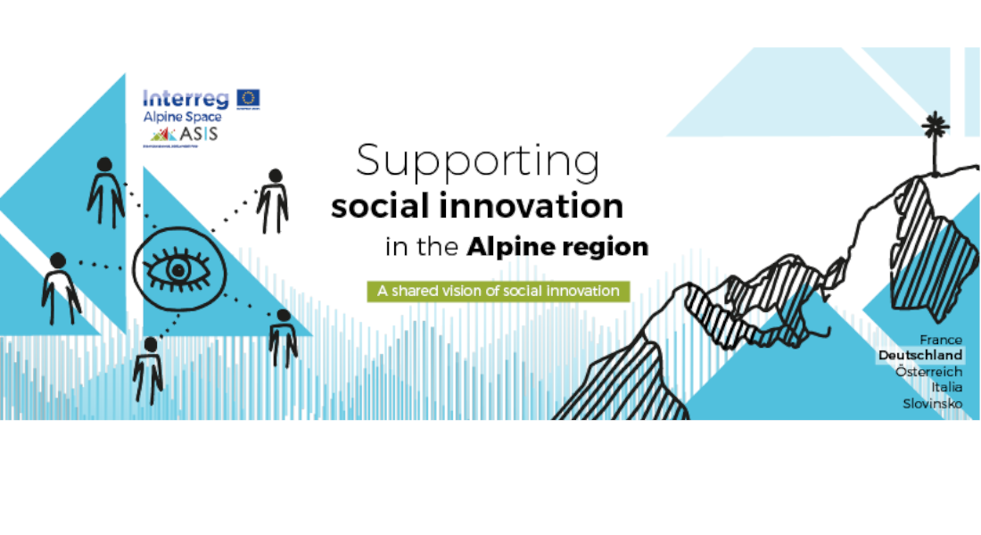 Asis – Alpine Social Innovation Strategy