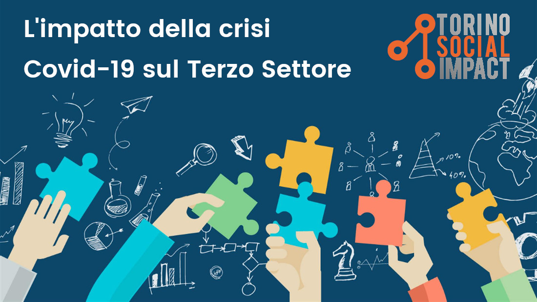L’impatto della crisi Covid-19 sul Terzo Settore