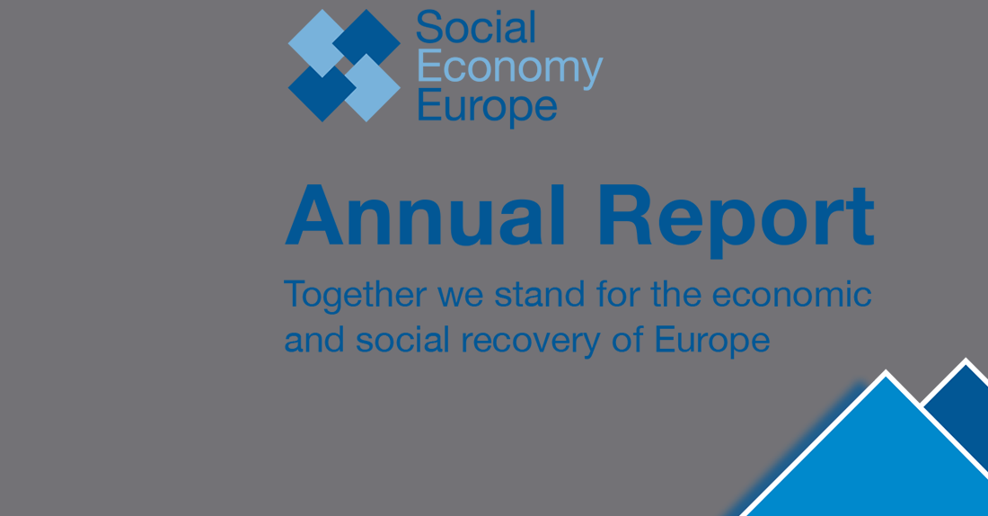 Social Economy Europe – Annual Report 2019