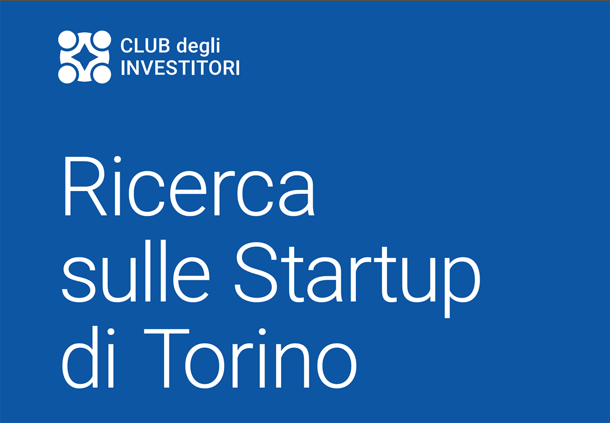 Ricerca sulle Start Up di Torino