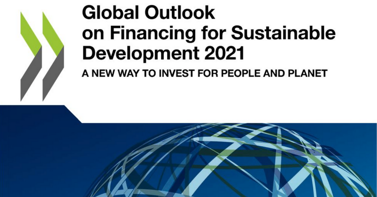 Global Outlook 2021 sulla finanza per uno sviluppo sostenibile