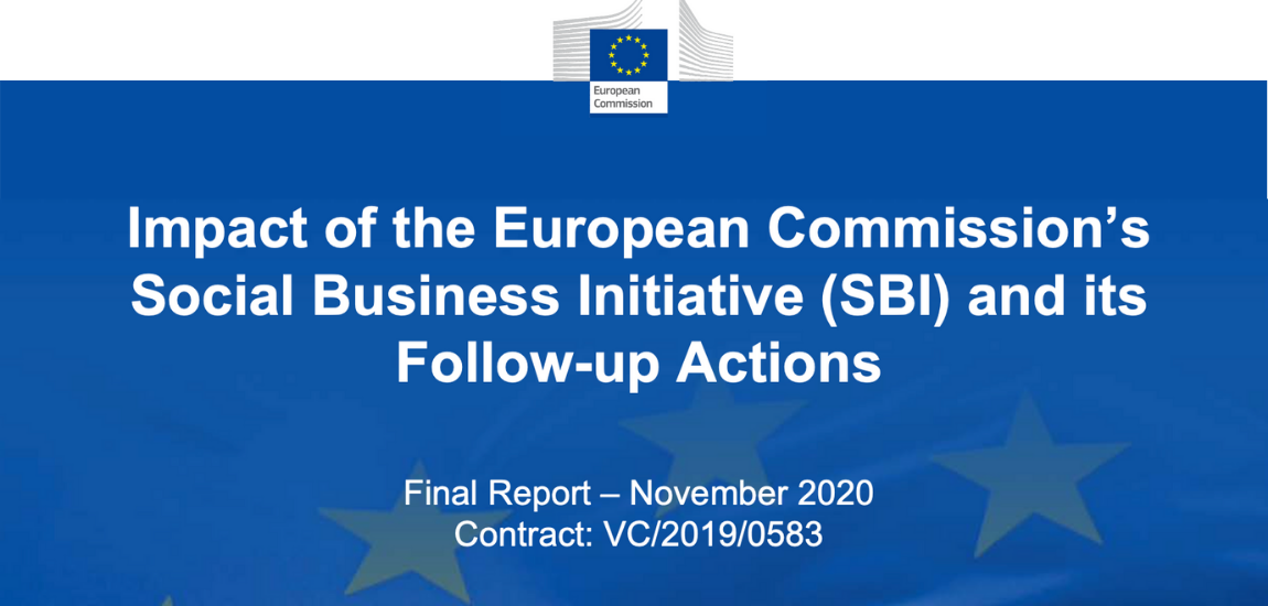 Impact of the European Commission’s Social Business Initiative