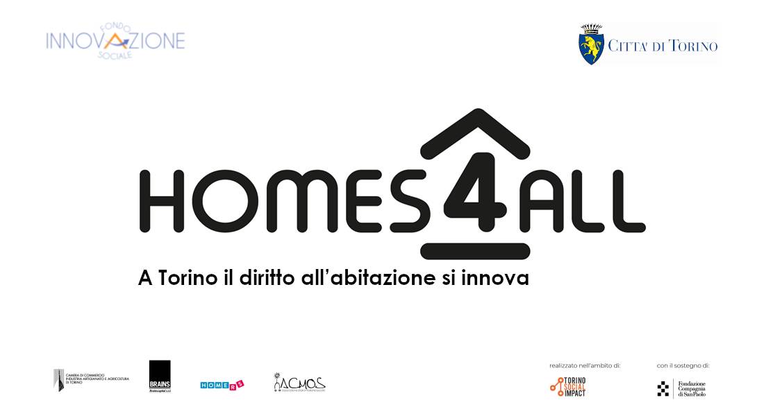 Il meccanismo di outcome contracting e valutazione del progetto Homes4all