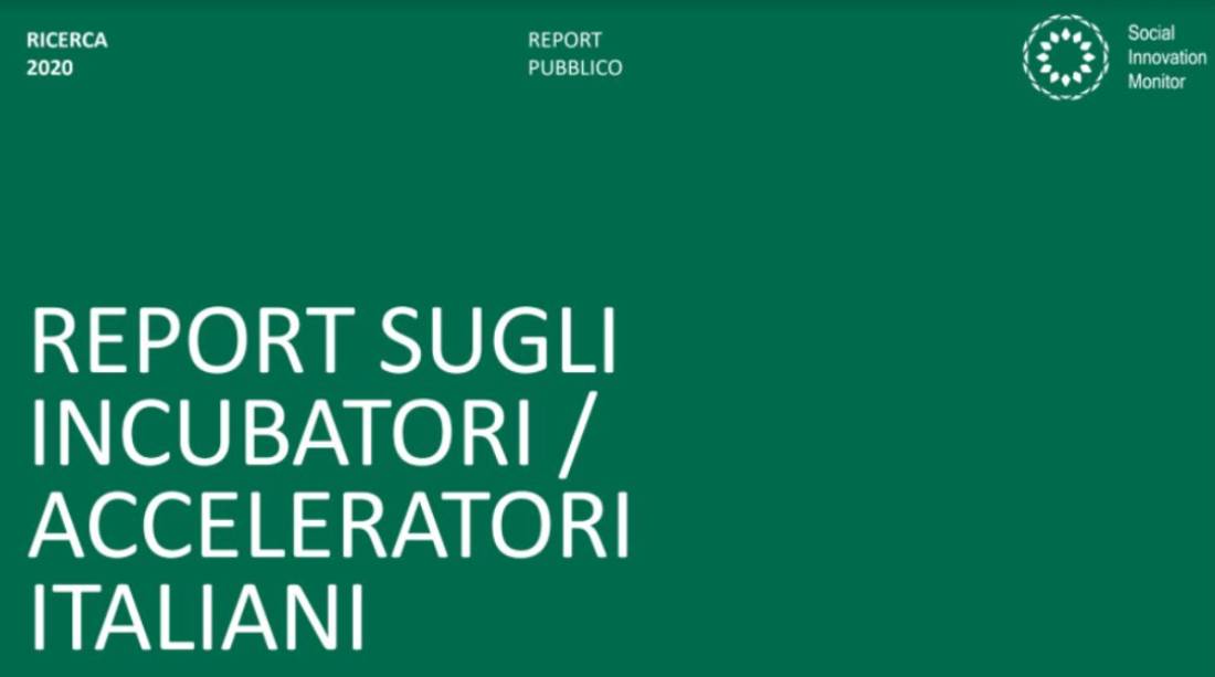 Report Social innovation monitor