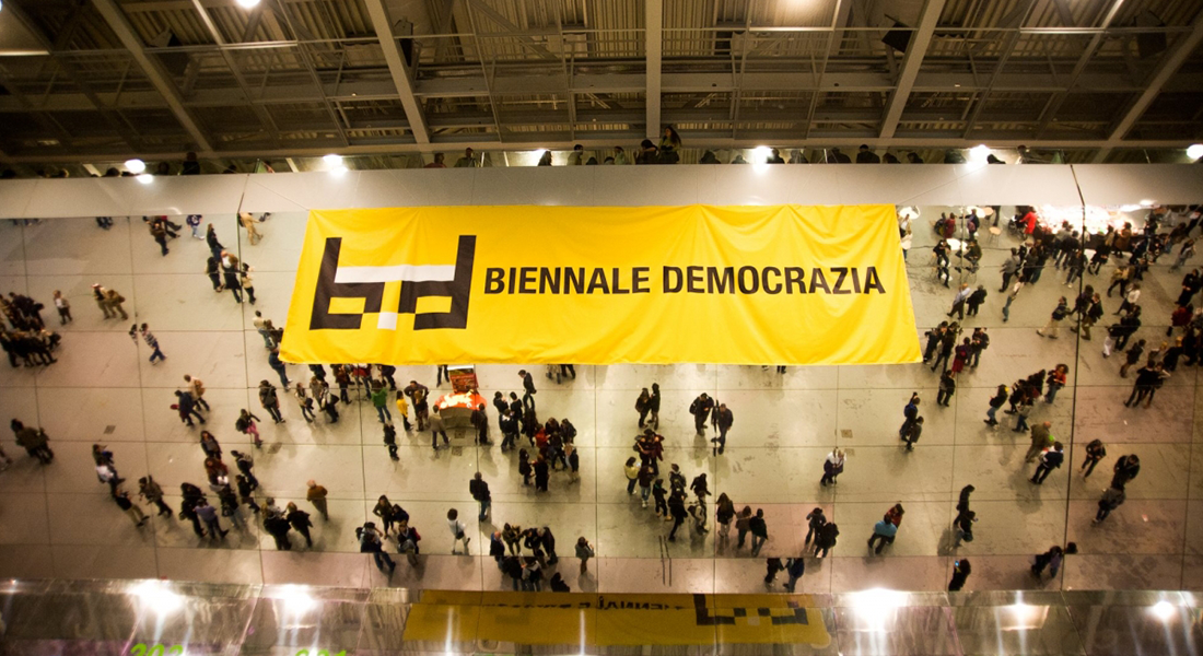 Biennale Democrazia