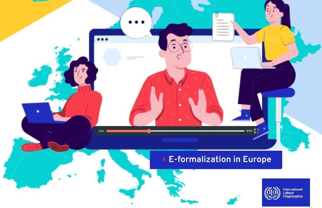 E-formalization in Europe