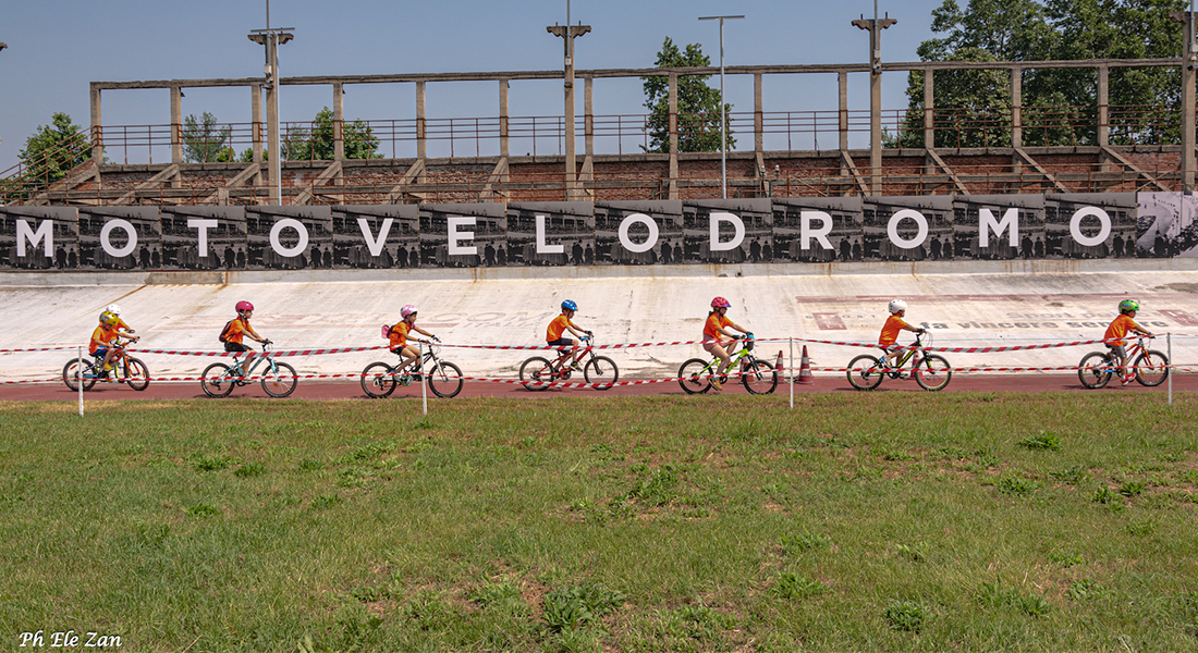 Il Motovelodromo è di tutti