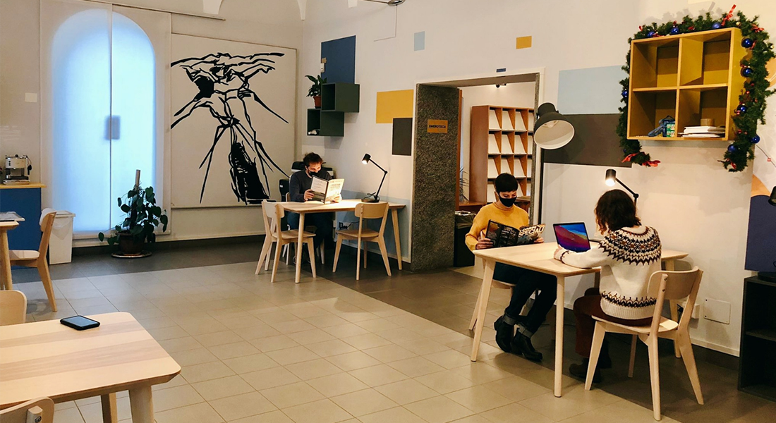 Cascina Roma Creative Hub