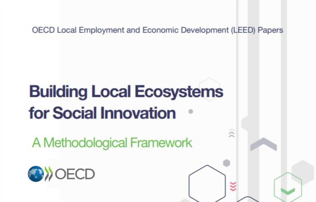 Building local ecosystems for social innovation
