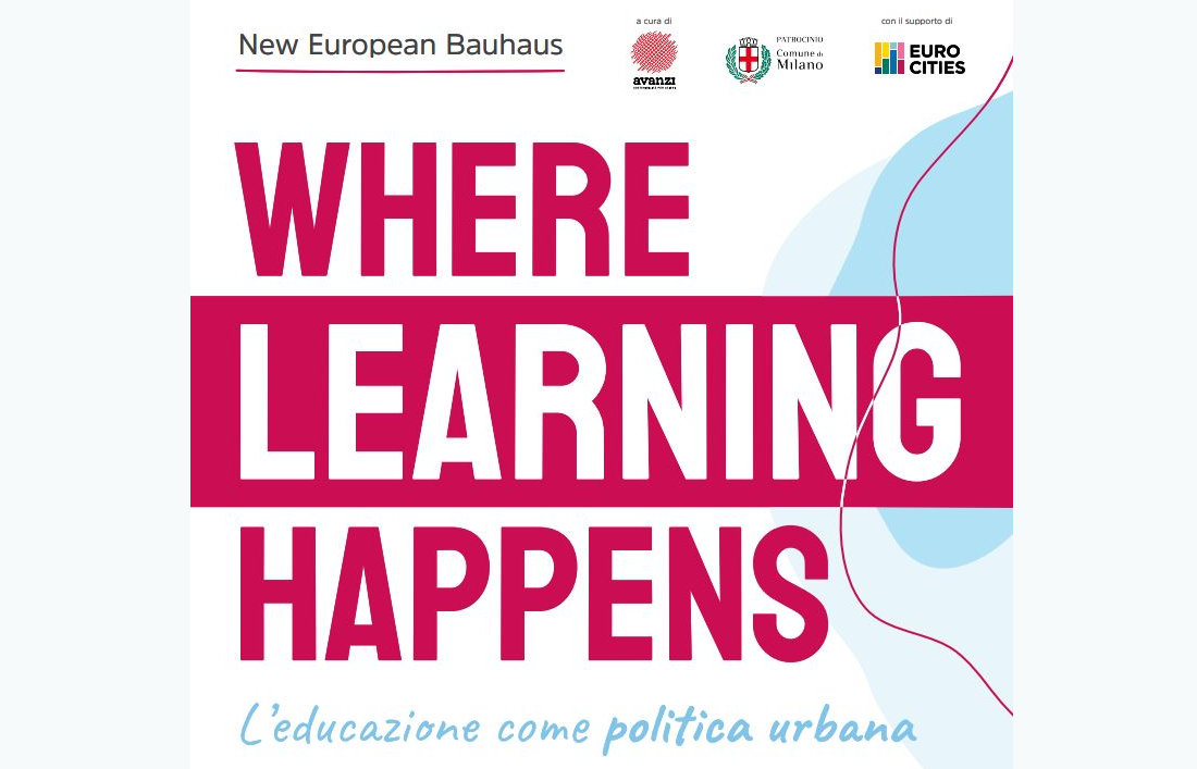 Where Learning Happens. L’educazione come politica urbana