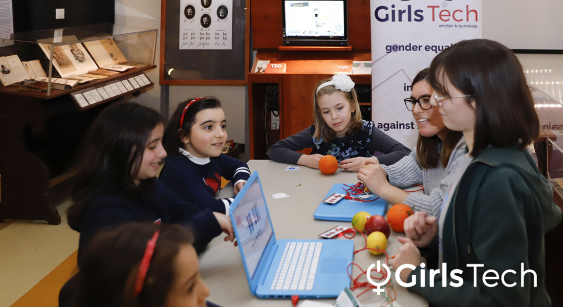 Girls Tech