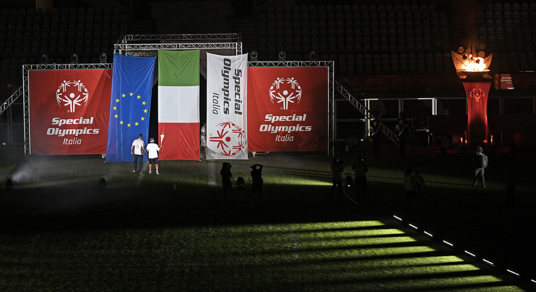 XXXVII GIOCHI NAZIONALI ESTIVI SPECIAL OLYMPICS TORINO 2022
