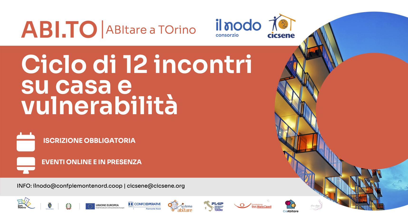 Progetto ABI.TO. ABItare a TOrino