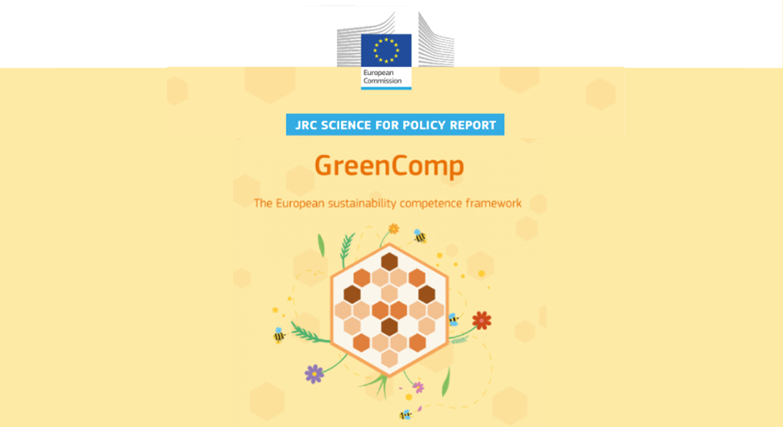 GreenComp – The European sustainability competence framework