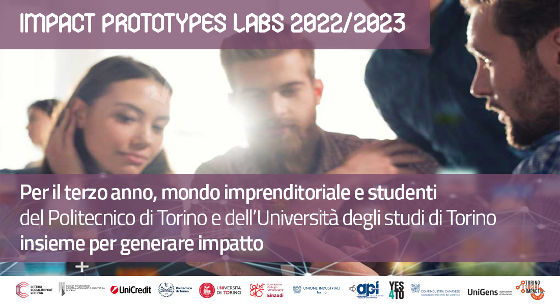 Impact Prototypes Labs 2022/2023