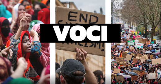 Voci | Parole senza barriere