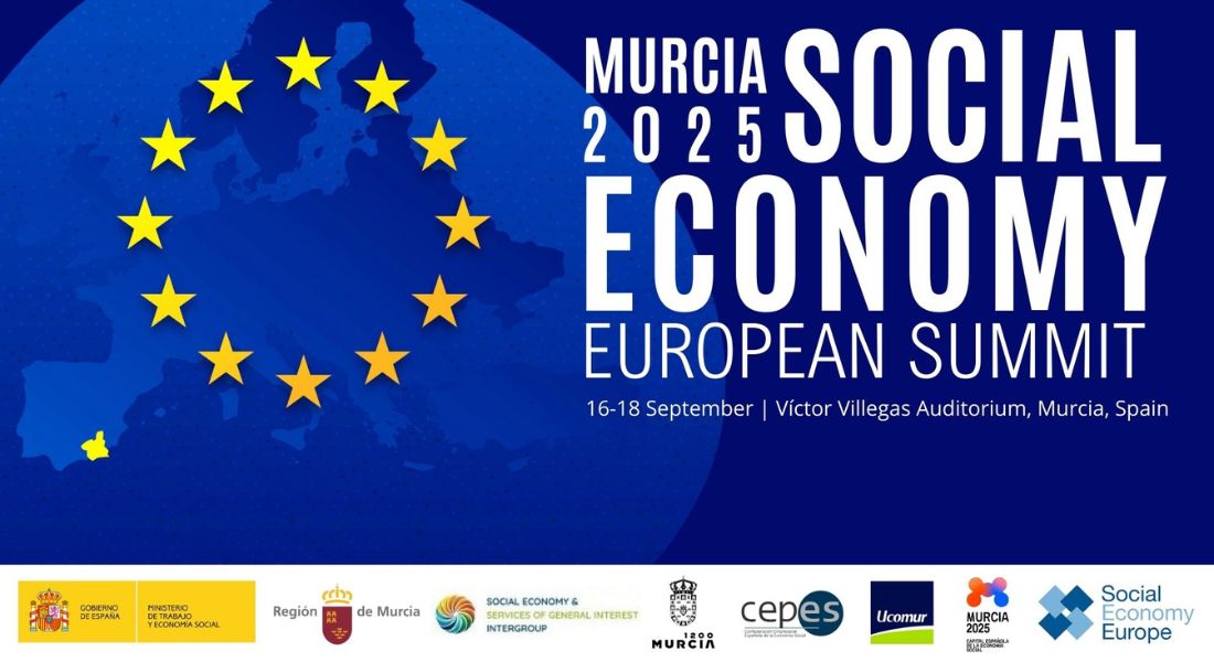Torino Social Impact alla European Social Economy Week 2025 di Murcia Torino Social Impact alla European Social Economy Week 2025 di Murcia
