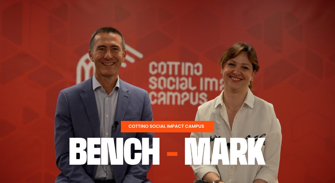 Bench-Mark | Ep. 95 – Cottino Social Impact Campus