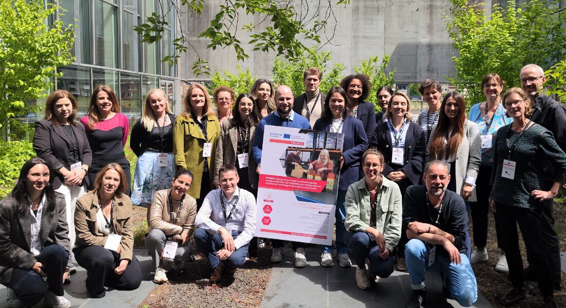 Primi passi per PROSECO: un progetto europeo per un procurement più inclusivo Primi passi per PROSECO: un progetto europeo per un procurement più inclusivo