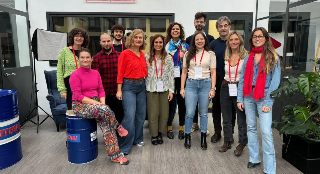 DO Impact Kick-off Meeting – Digital and Data-Driven Opportunities to strengthen the Social Economy Impact