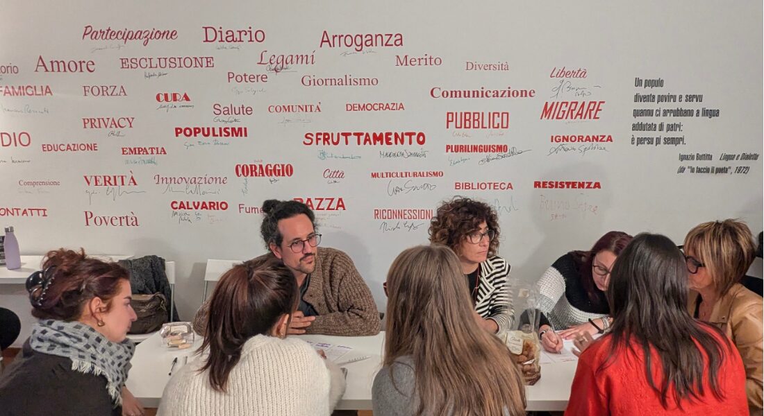 Comunità di pratica Parità di genere – Prevenire e contrastare la violenza sulle donne Comunità di pratica Parità di genere – Prevenire e contrastare la violenza sulle donne