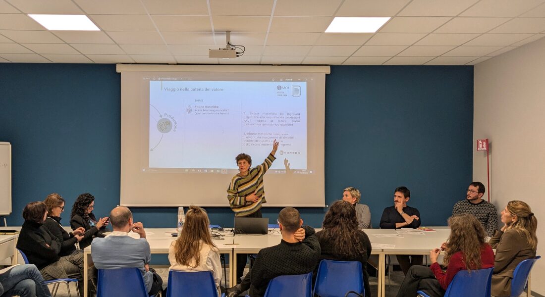 Social Procurement: creare valore insieme a comunità e territorio Social Procurement: creare valore insieme a comunità e territorio