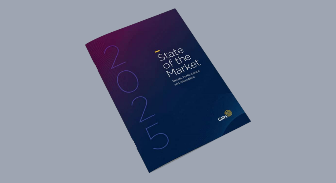 Sondaggio del GIIN sull’andamento dell’impact investing nel 2025