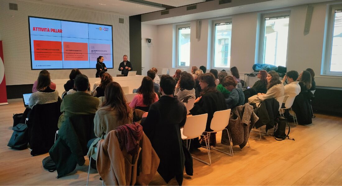 HUB Progetti Europei per l’Economia Sociale: workshop sulle call Erasmus+ 2026