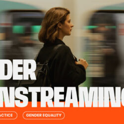 European Project Design and Gender Mainstreaming: Programs and Best Practices CDP-26_Parità di genere_BANNER_ENG