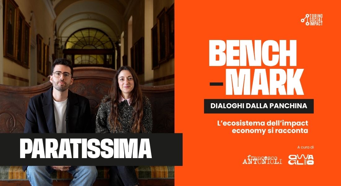 Bench-Mark | Ep. 108 – Paratissima