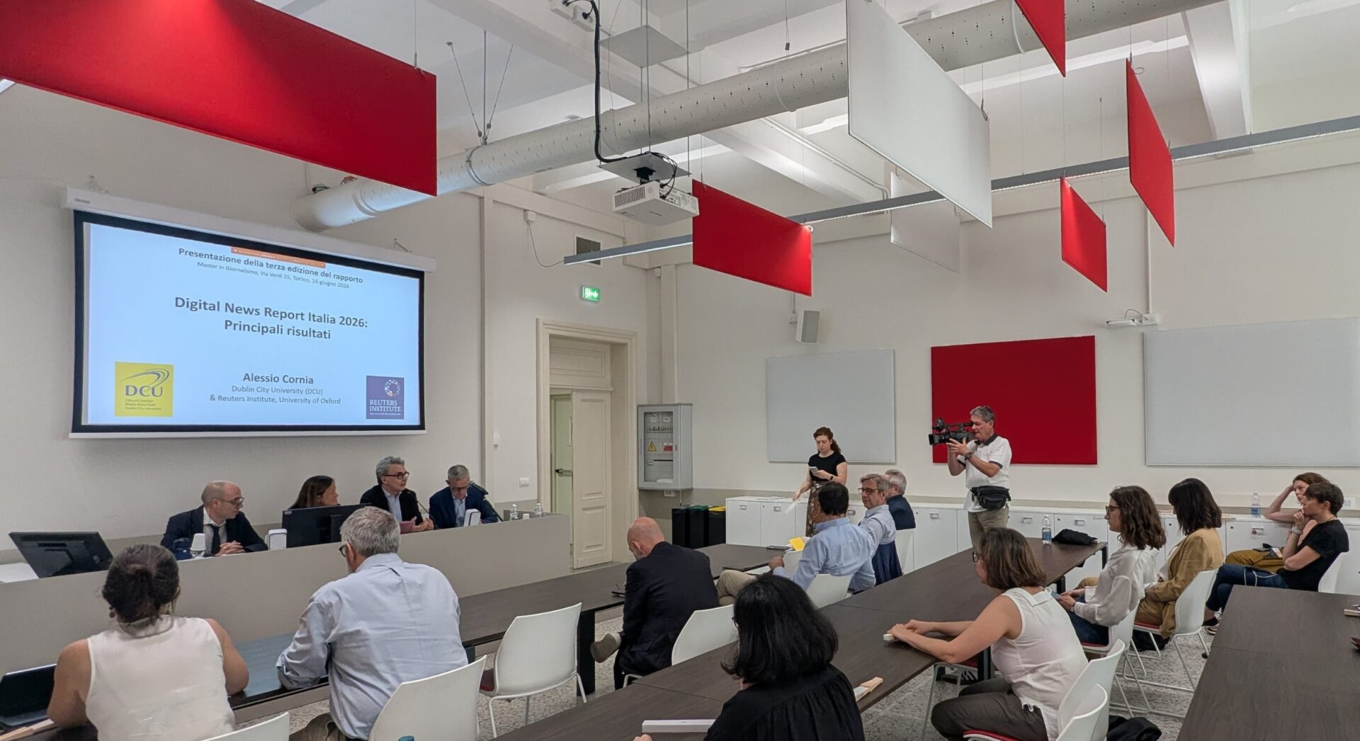 Digital News Report Italia 2026: informare per ricostruire fiducia