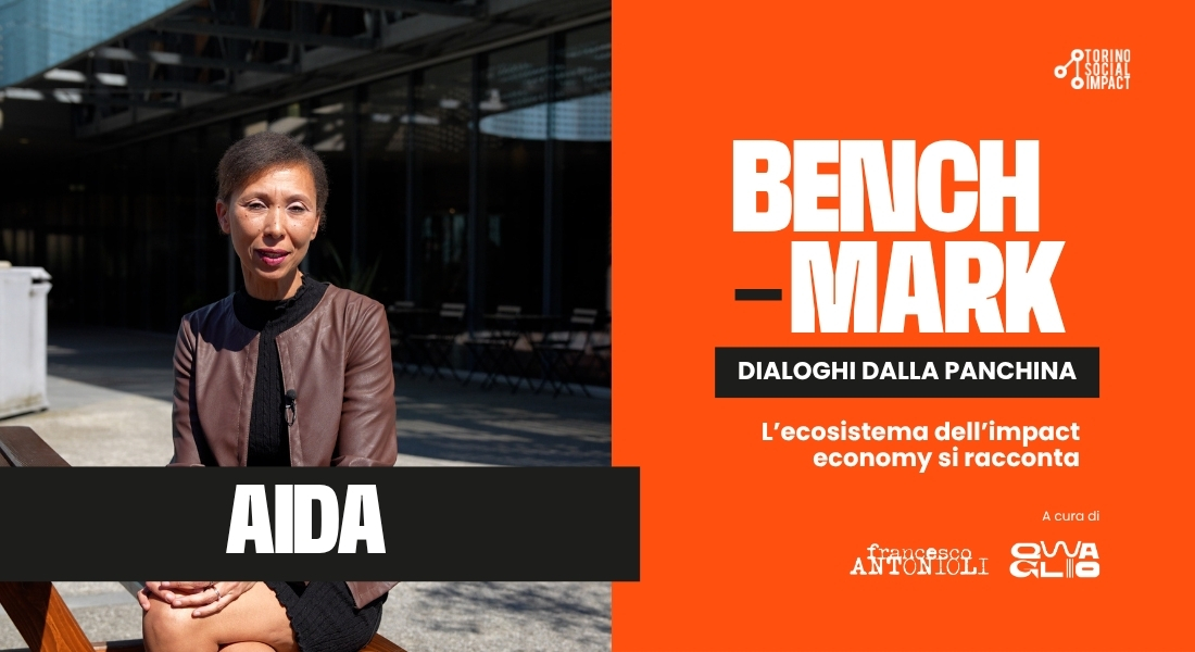 Bench-Mark | Ep. 111 – AIDA
